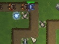 遊戲Zombie Uprise Tower Defense 