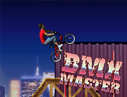 遊戲BMX大師在線.