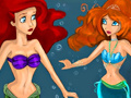 遊戲Disney Princess And Winx Club