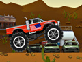遊戲Monster Truck Trip