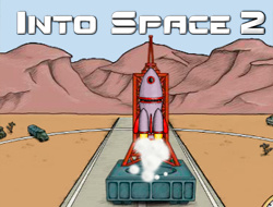 遊戲進入太空2在線.