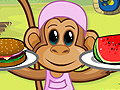 遊戲Monkey Diner