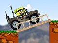 遊戲Spongebob Dangerous Jeep