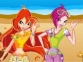 遊戲Winx Club Similarity