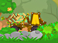 遊戲Forest Truck