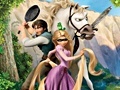 遊戲Rapunzel Hidden Numbers