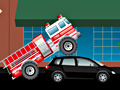 遊戲Fire Fighting Truck