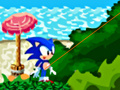 遊戲Sonic Jump