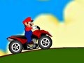 遊戲Mario ATV Trip