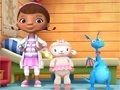 遊戲Doc McStuffins Clinic Toy