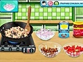 遊戲Sarah Kitchen: Salad Taco