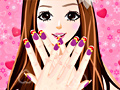 遊戲Beauty Nails Beginner