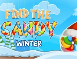 遊戲發現對CANDY：冬季在線.