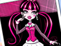 遊戲Monster High: Round Puzzle