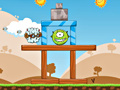 遊戲Angry Animals: Aliens come in 