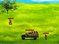 遊戲Battle Gear Missile Attack