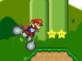 遊戲Mario: Motocross Mania