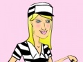 遊戲Dress Paris: In Jail