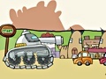 遊戲Crazy Tank Adventure