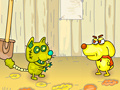 遊戲Zombie Cats