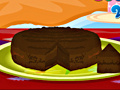 遊戲Eggless Chocolate Cake