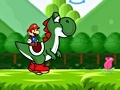 遊戲Mario & Yoshi adventure 2. The Great Island