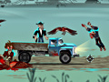 遊戲Zombie Truck 