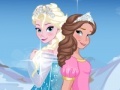 遊戲Frozen Sisters Elsa and Anna