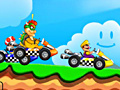 遊戲Super Mario Racing