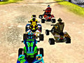 遊戲3D Quad Bike Racing