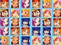 遊戲Matching Winx