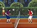 遊戲Football Tennis - Gold Master