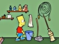 遊戲Bart Simpson Saw