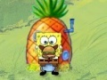 遊戲Spongebob Burger Swallow