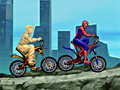 遊戲Spidey Vs Sandman