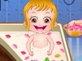 遊戲Baby Hazel Royal Bath