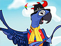 遊戲Rio the Flying Macaw