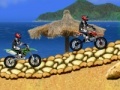 遊戲Motocross Outlaw Racing