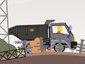 遊戲Bart Factory Truck