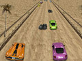 遊戲3D LA Supercars