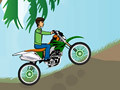 遊戲Ben 10 Motocross 2