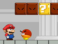 遊戲The Adventure of Super Mario Castle