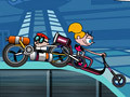 遊戲Dexter Laboratory Race