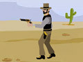 遊戲Cowboy Duel