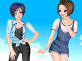 遊戲Ann and Chloe