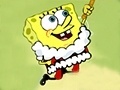 遊戲Swinging Spongebob