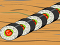 遊戲Sushi Rolls Cooking