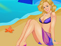 遊戲Basked on Sunny Beach
