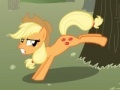 遊戲Friendship is Magic - collecting apples