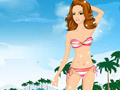 遊戲Romantic Beach Girl
